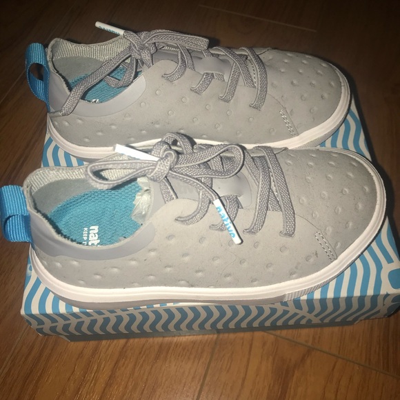 Native runners size 9C like new w/box - Picture 3 of 3